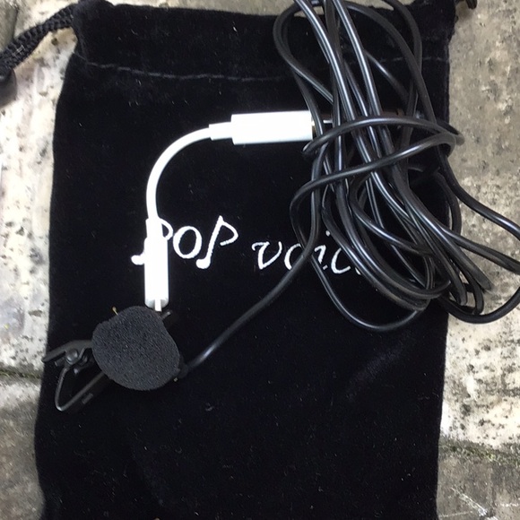 Pop Voice Lavalier Microphone - Picture 7 of 7